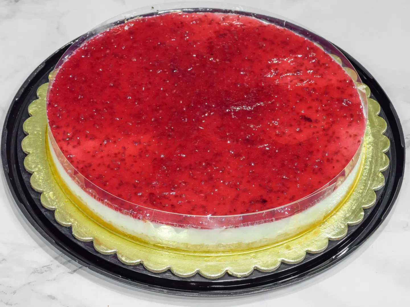 Strawberry Cheesecake