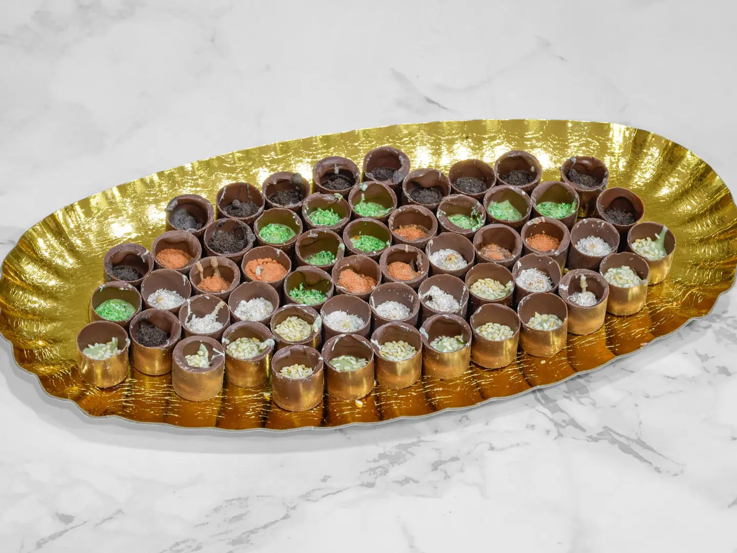 Mini Cup Dessert Box