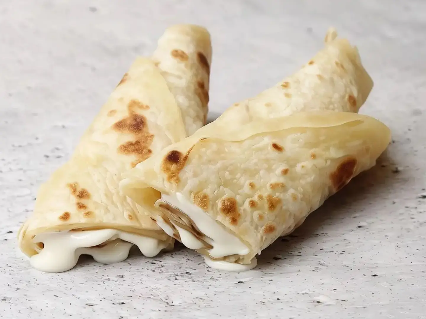 Liquid Cheese With Halva