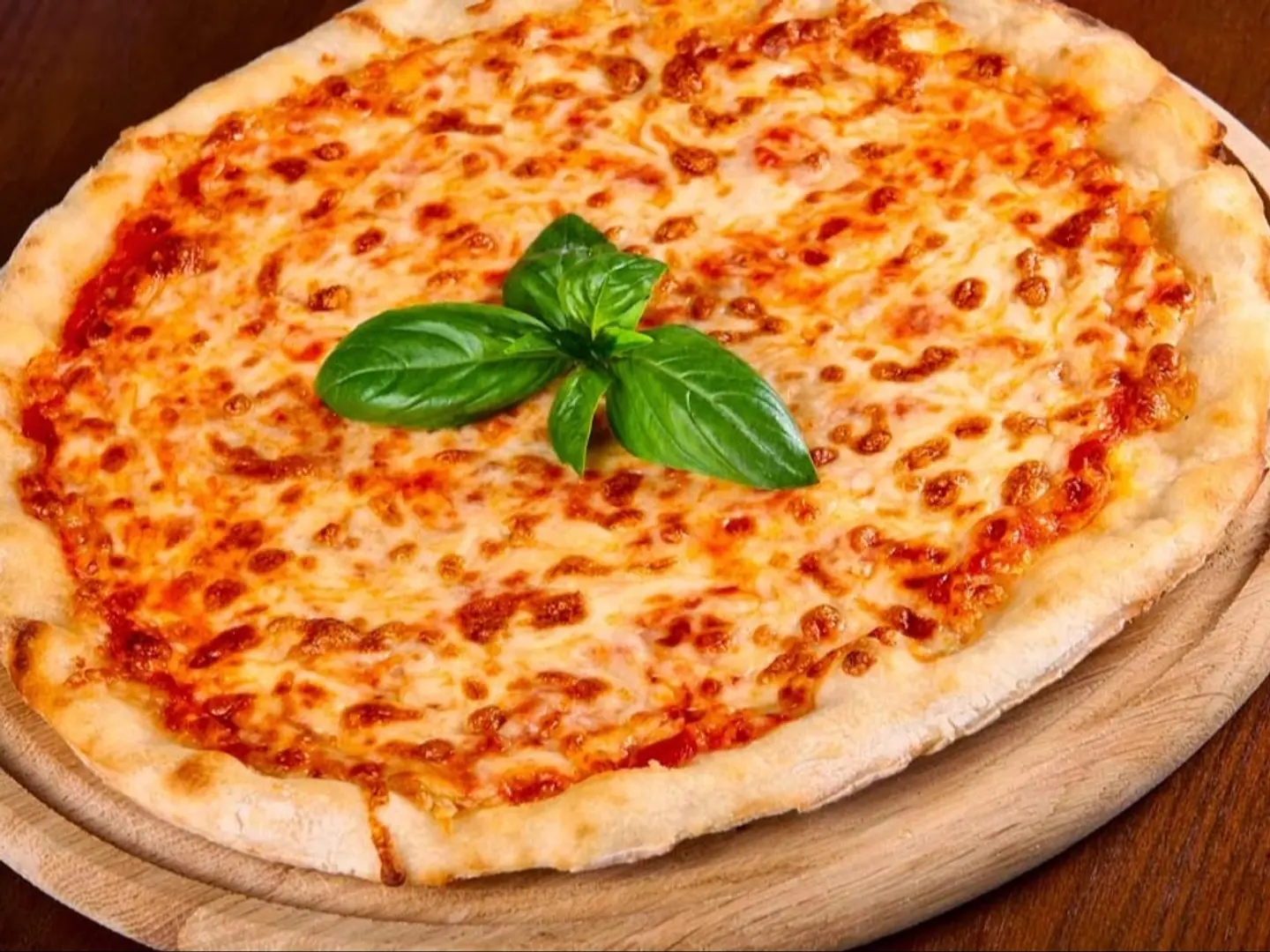 Margherita Pizza