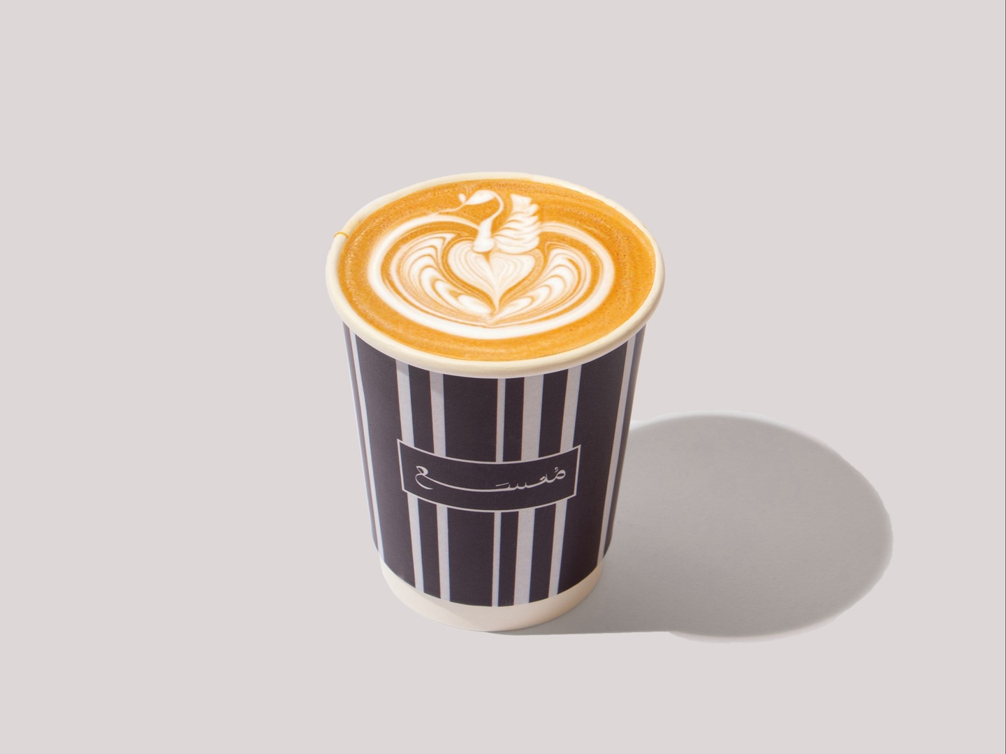 لاتيه موتاسا الساخن