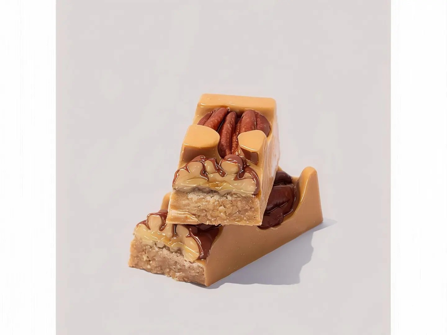 تشوكلت بار كراميل بيكان