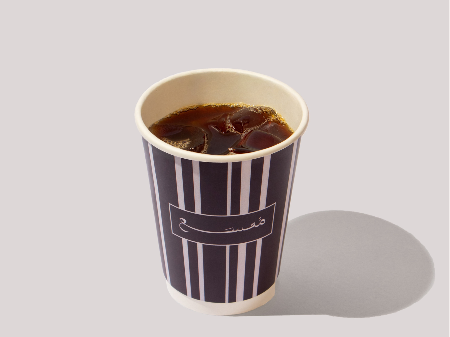 قهوة اليوم المثلجة