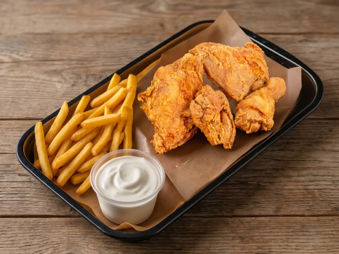 Chicken Broast