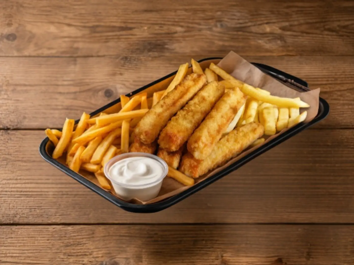 Chicken Fingers