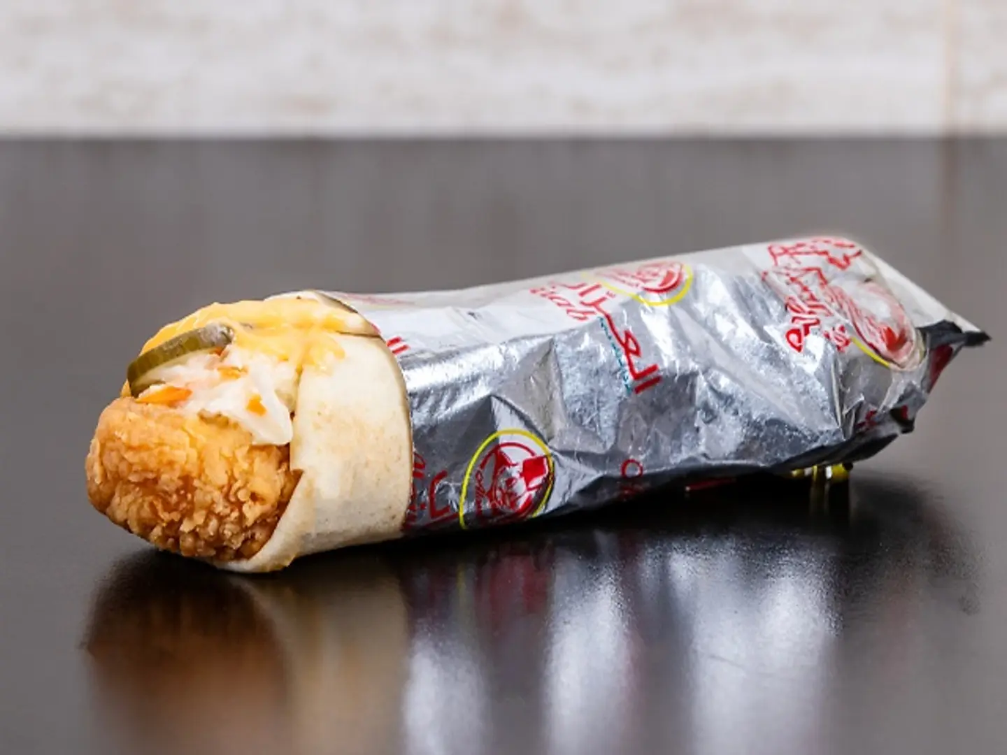 Shrimp Sandwich - Small