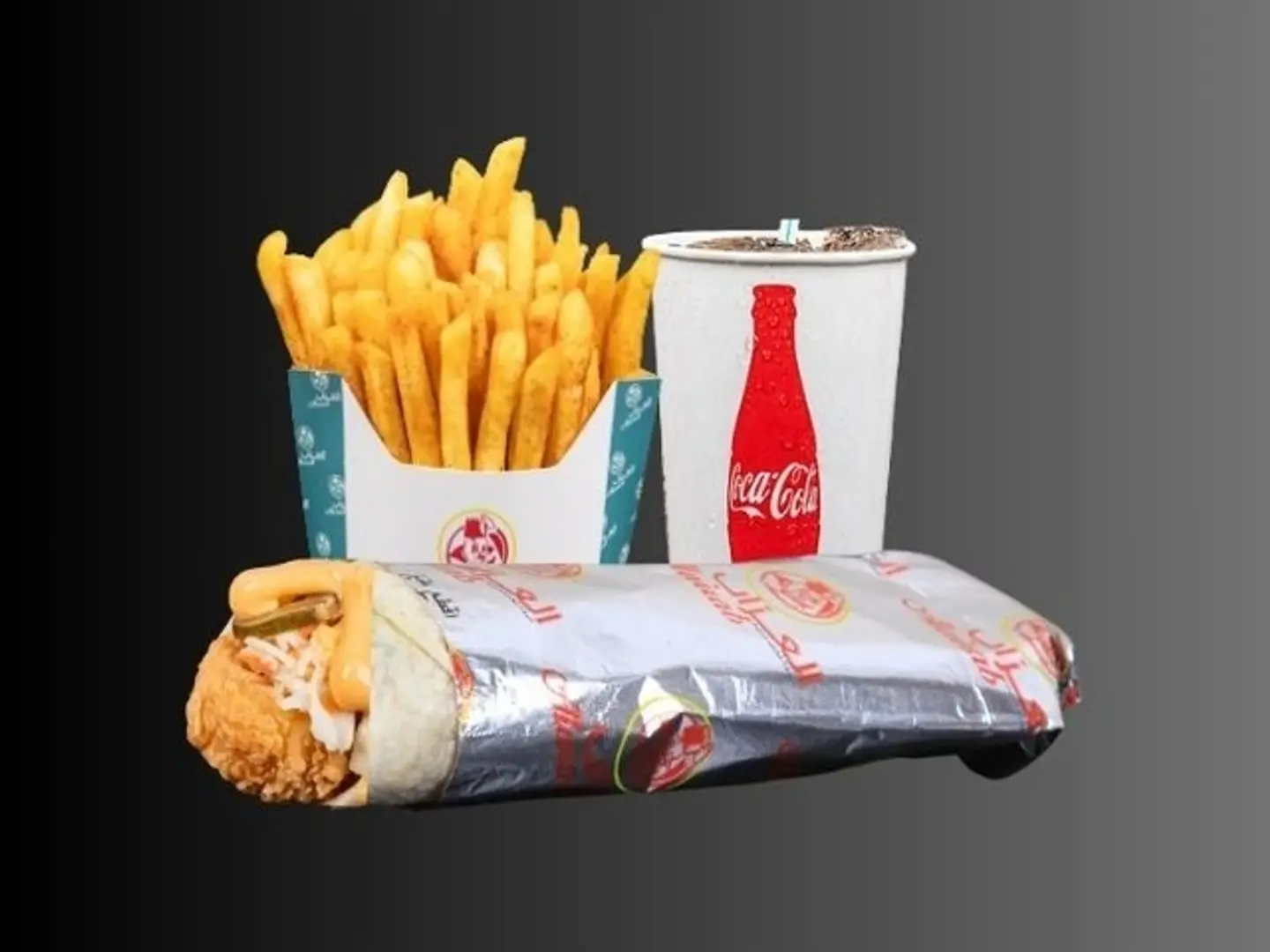 Shrimp Combo - Small