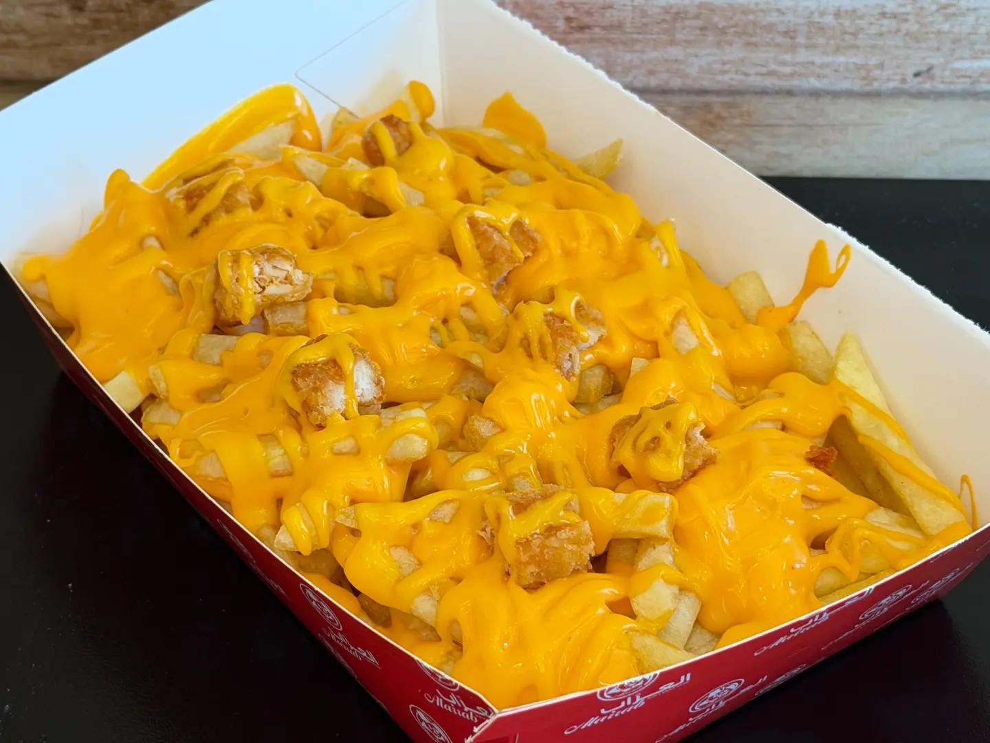 Chicken Fries Mix
