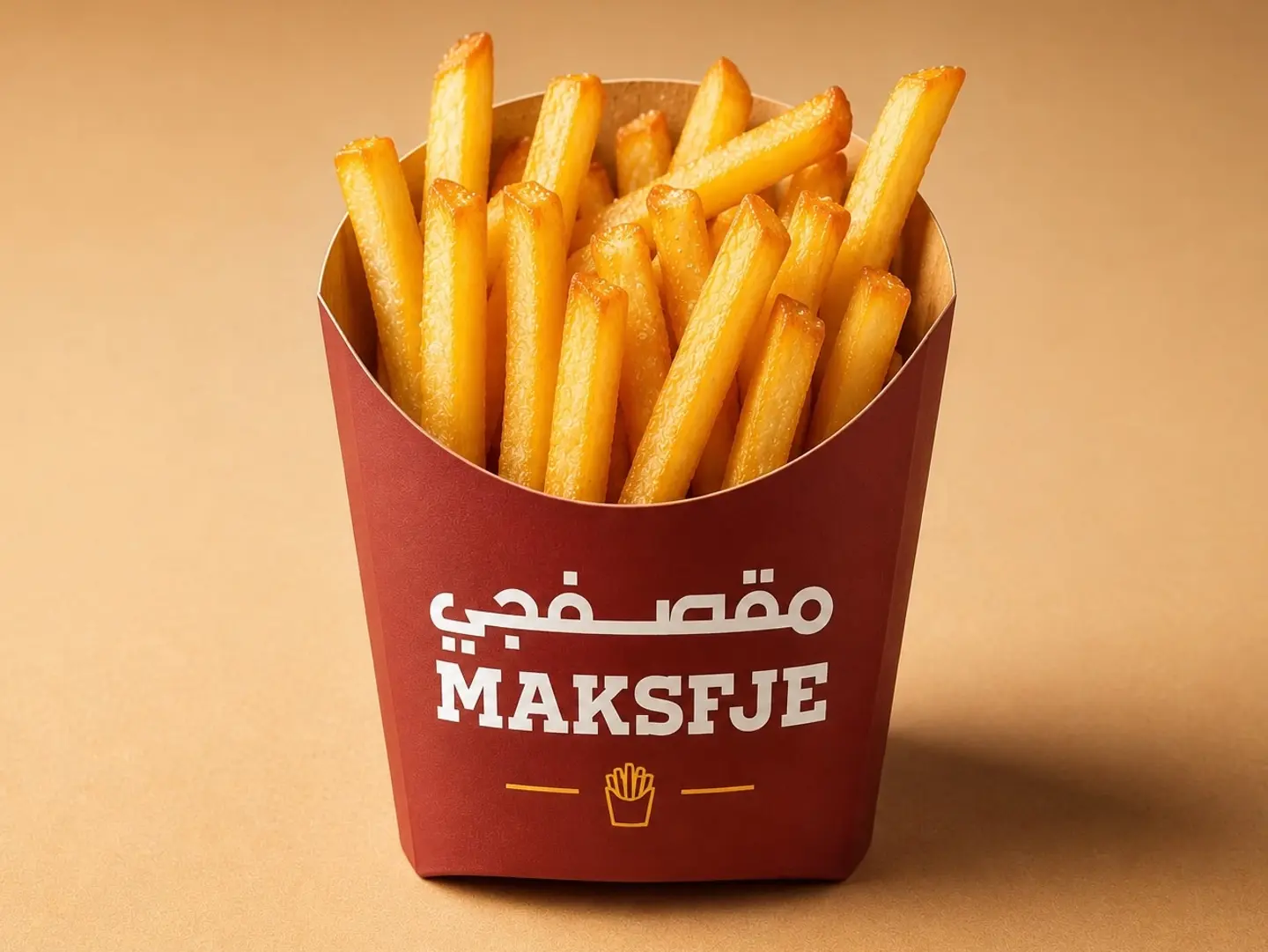 بطاطس مقلية