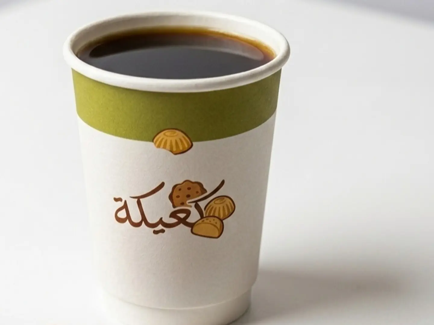 قهوة اليوم - قهوة اليوم-كوب