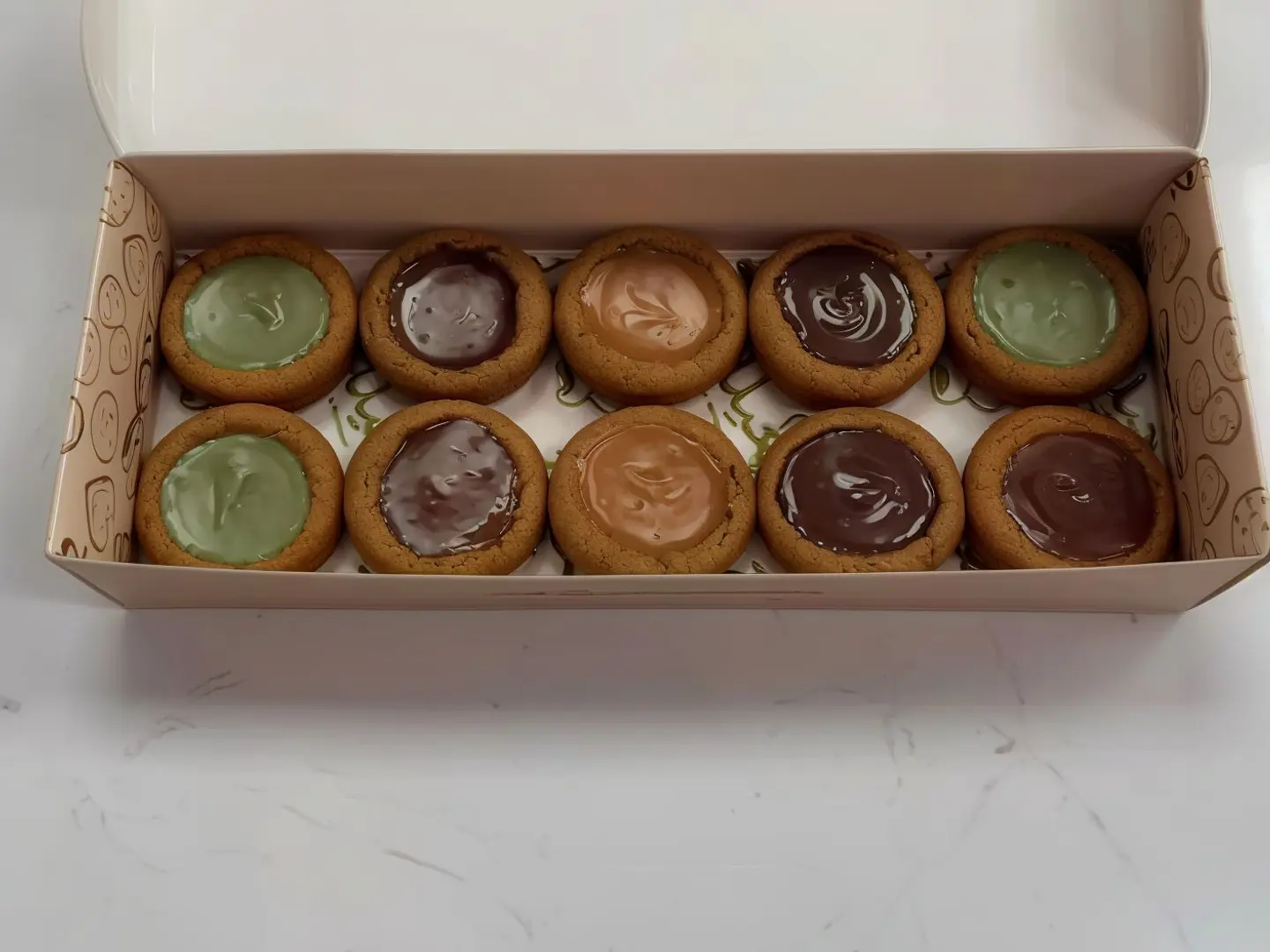 Cup Cookie
