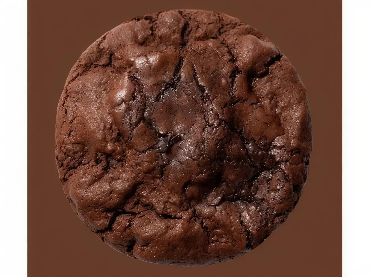 Double Chocolate Cookies - Single Piece