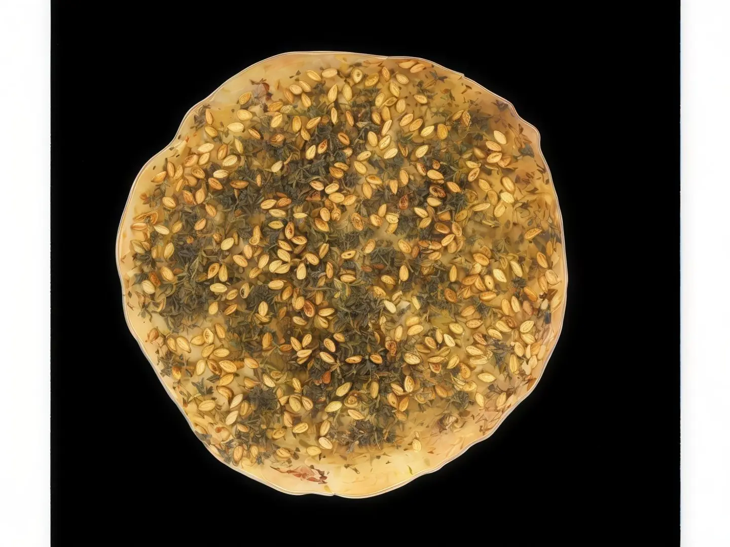 Thyme Cookies - Single Piece