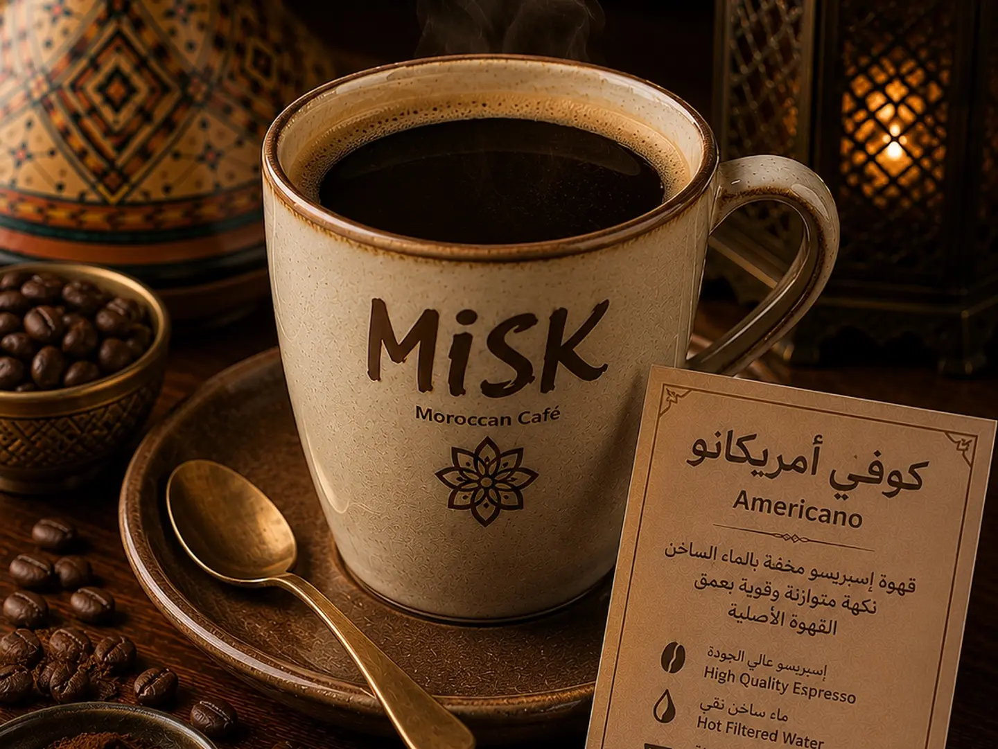 كوفي امريكانو