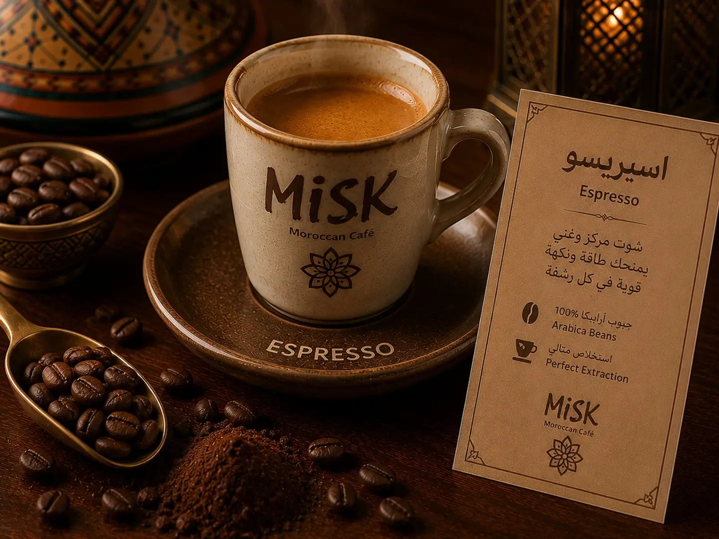 اسبريسو - سينجل