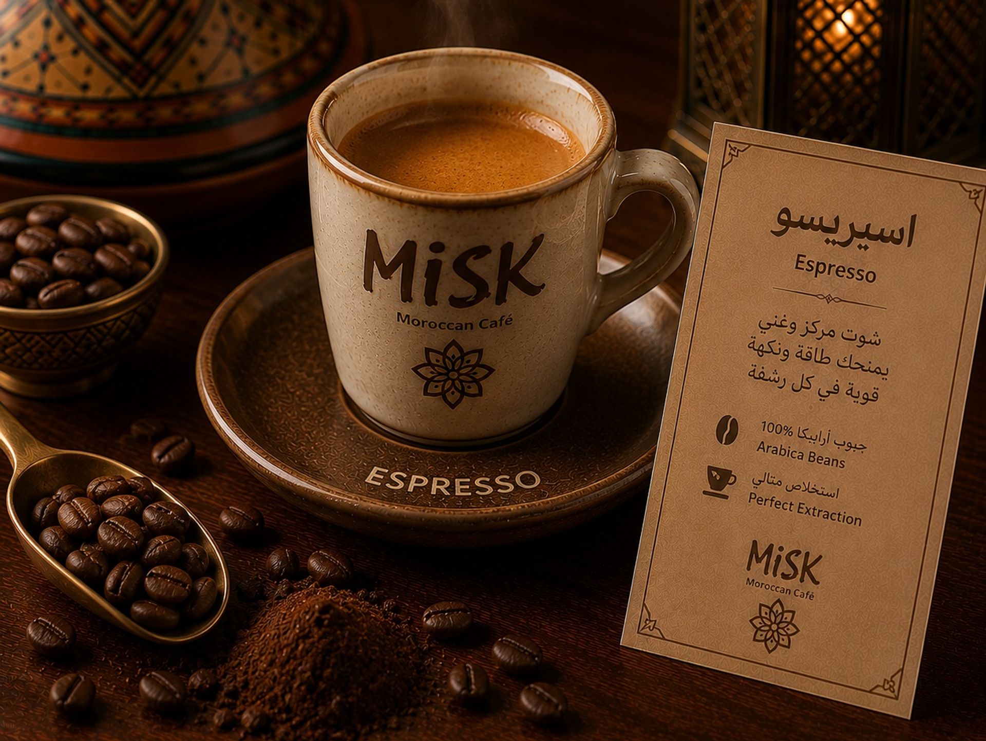 اسبريسو - سينجل
