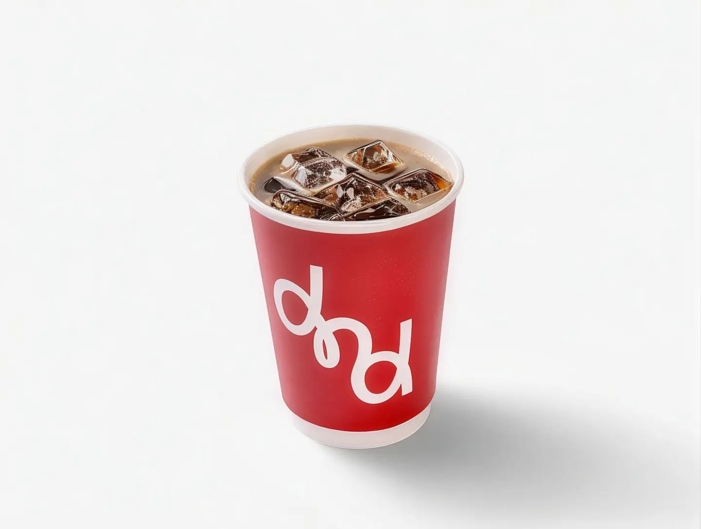 Iced Coffee Of The Day