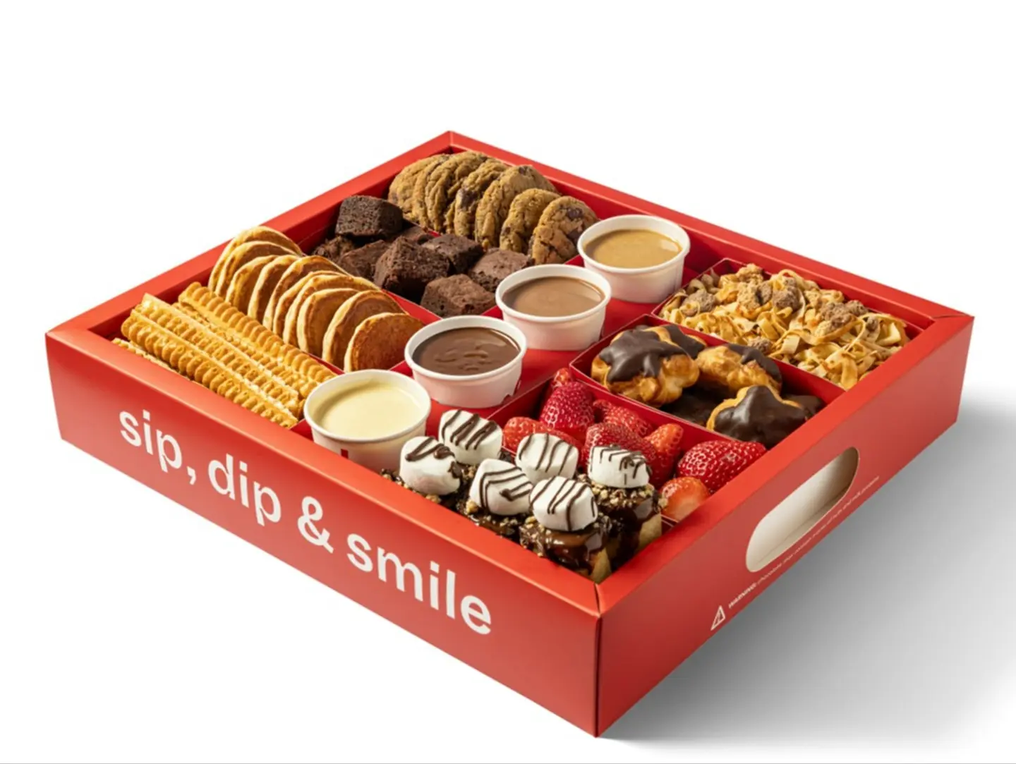 Gathering Box Xtra Large