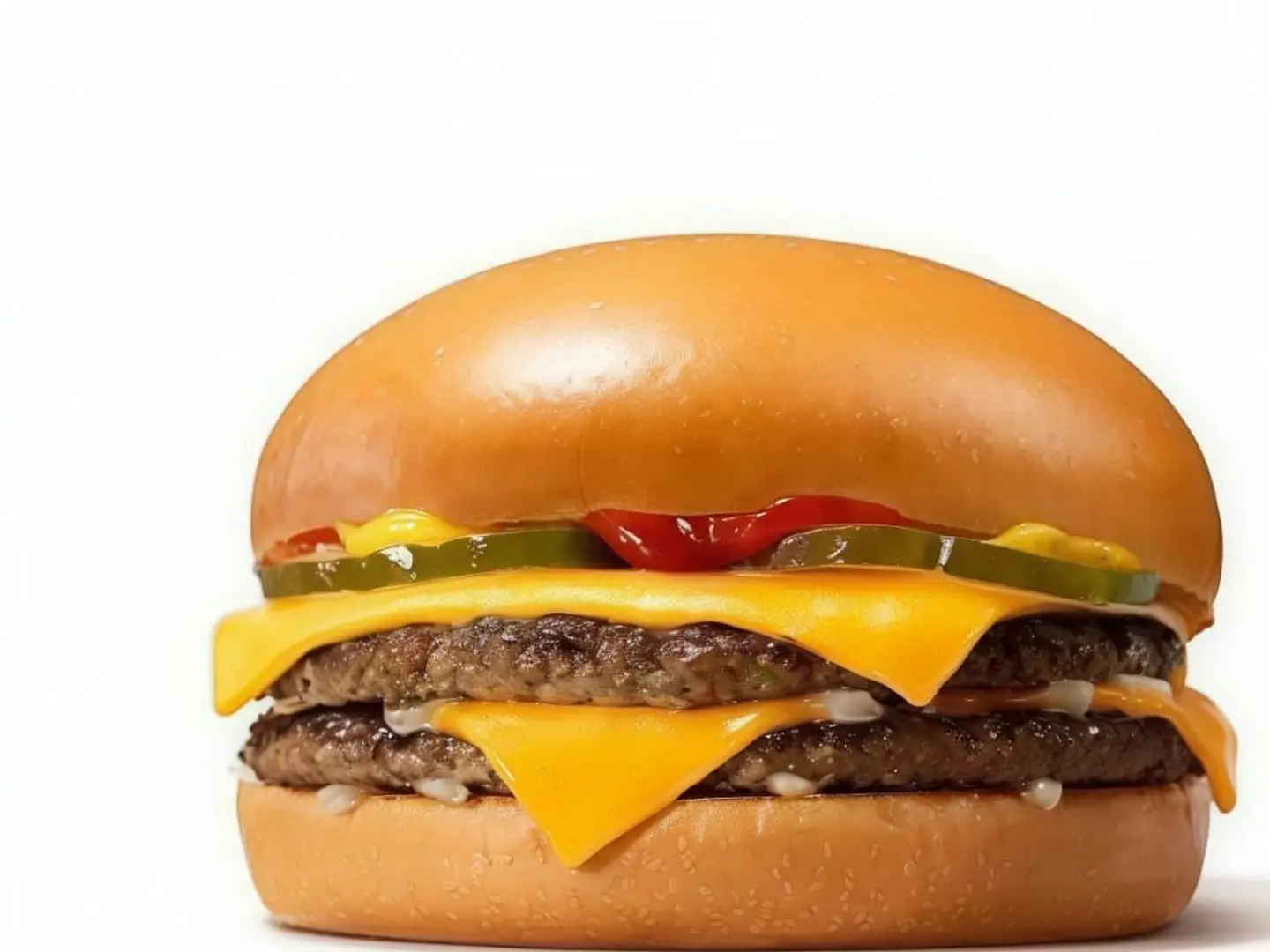 Spicy Beef Burger