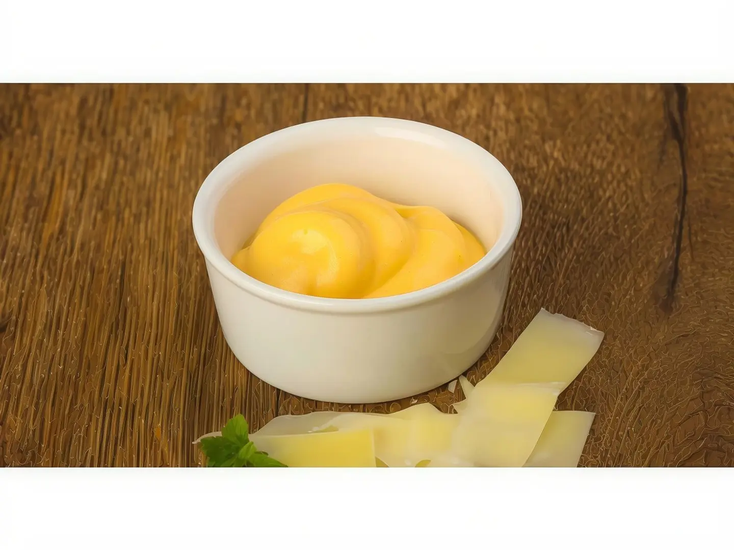 Cheddar Cheese Sauce