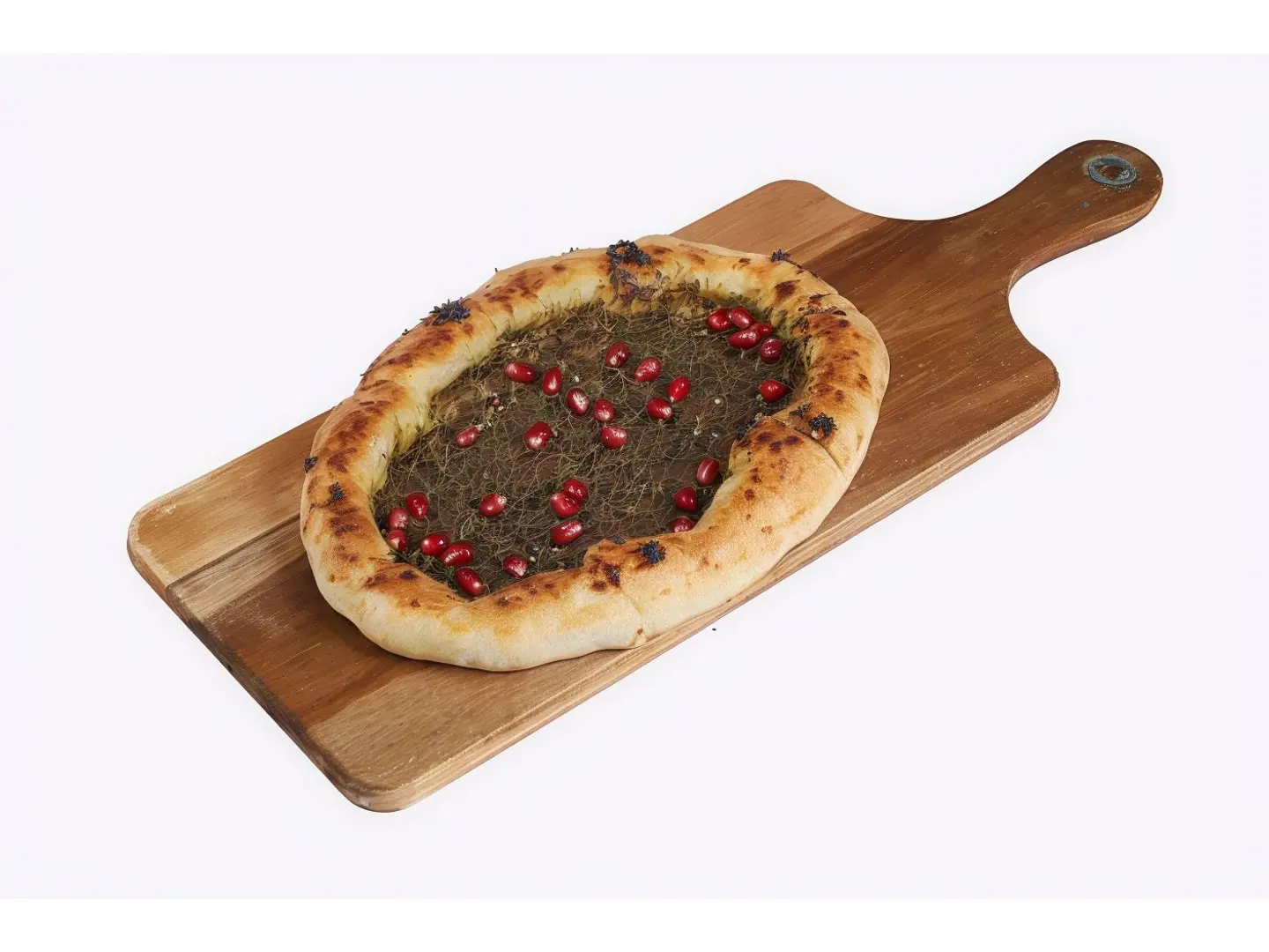 فلات بريد زعتر