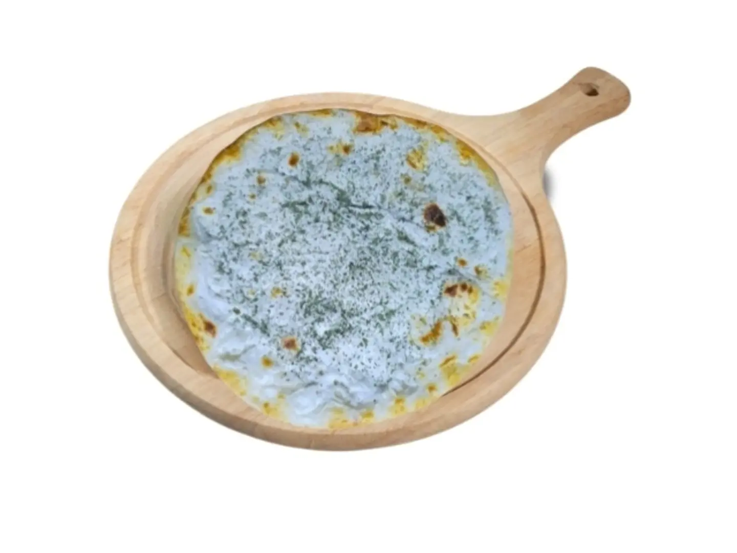 لبنة بالنعناع