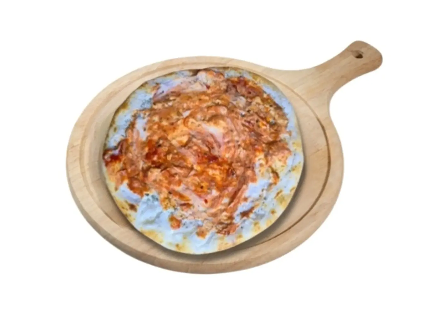 لبنة حار