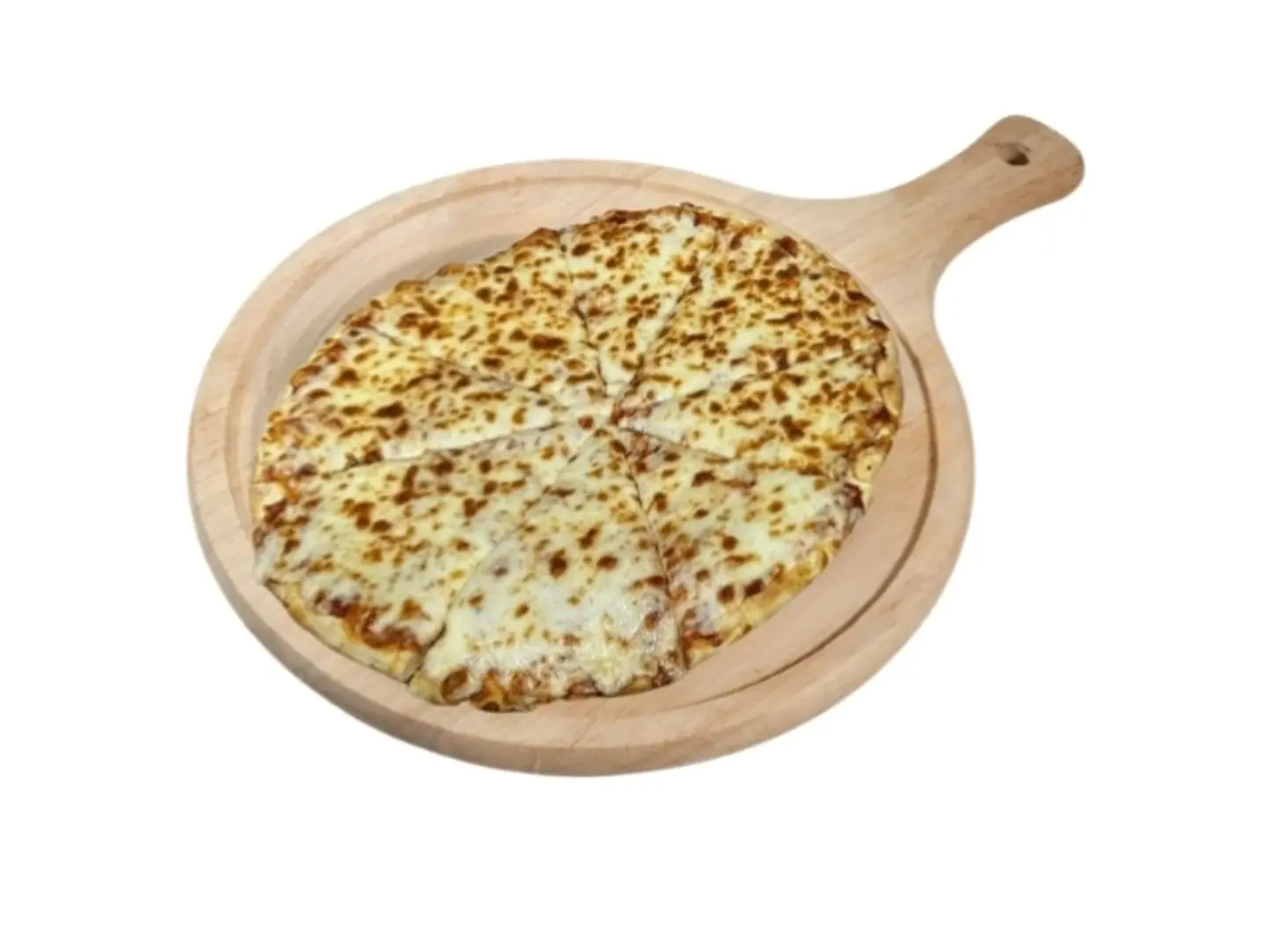 بيتزا مارغاريتا - وسط