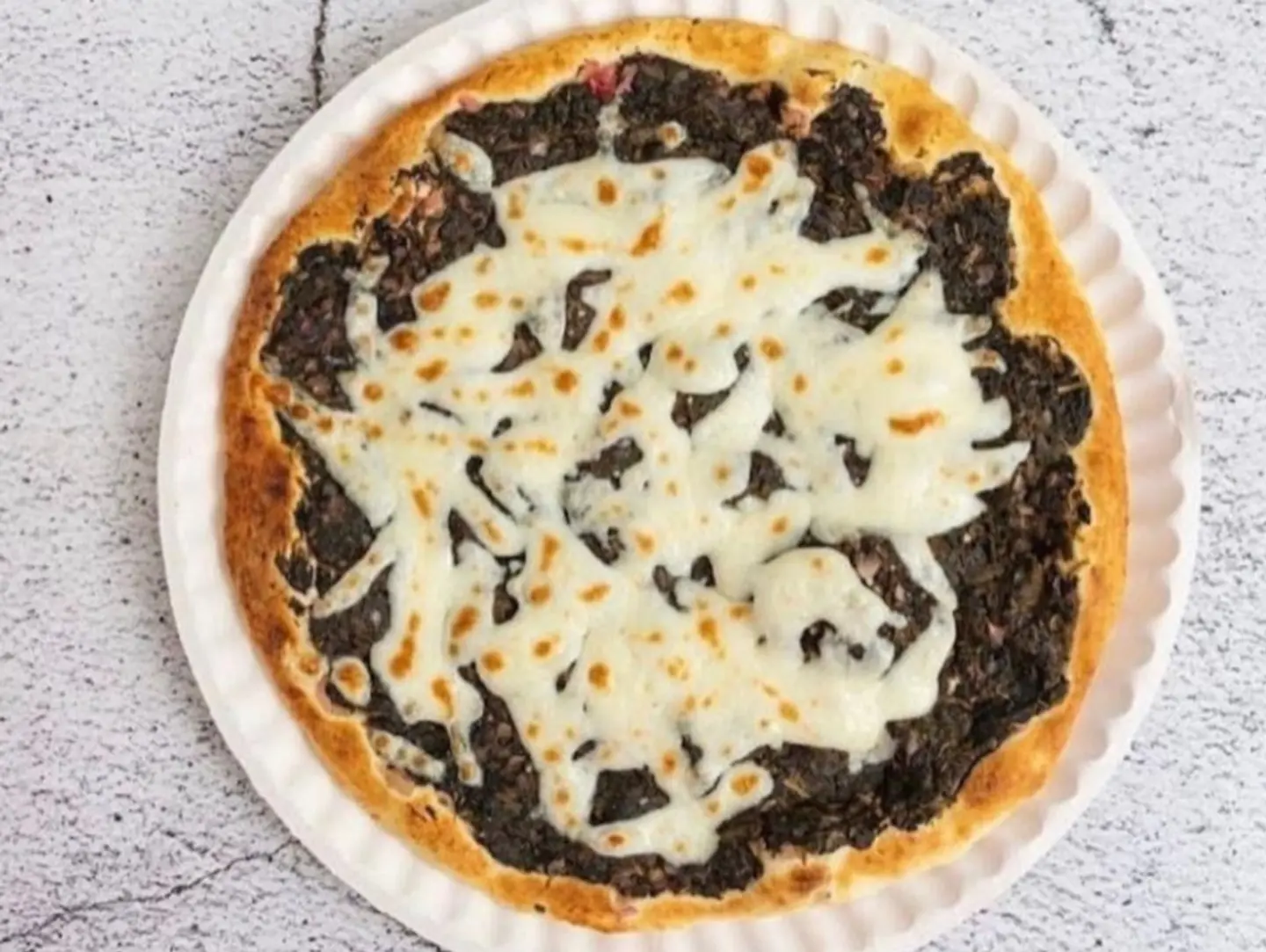 Spinach Cheese Pie - Large