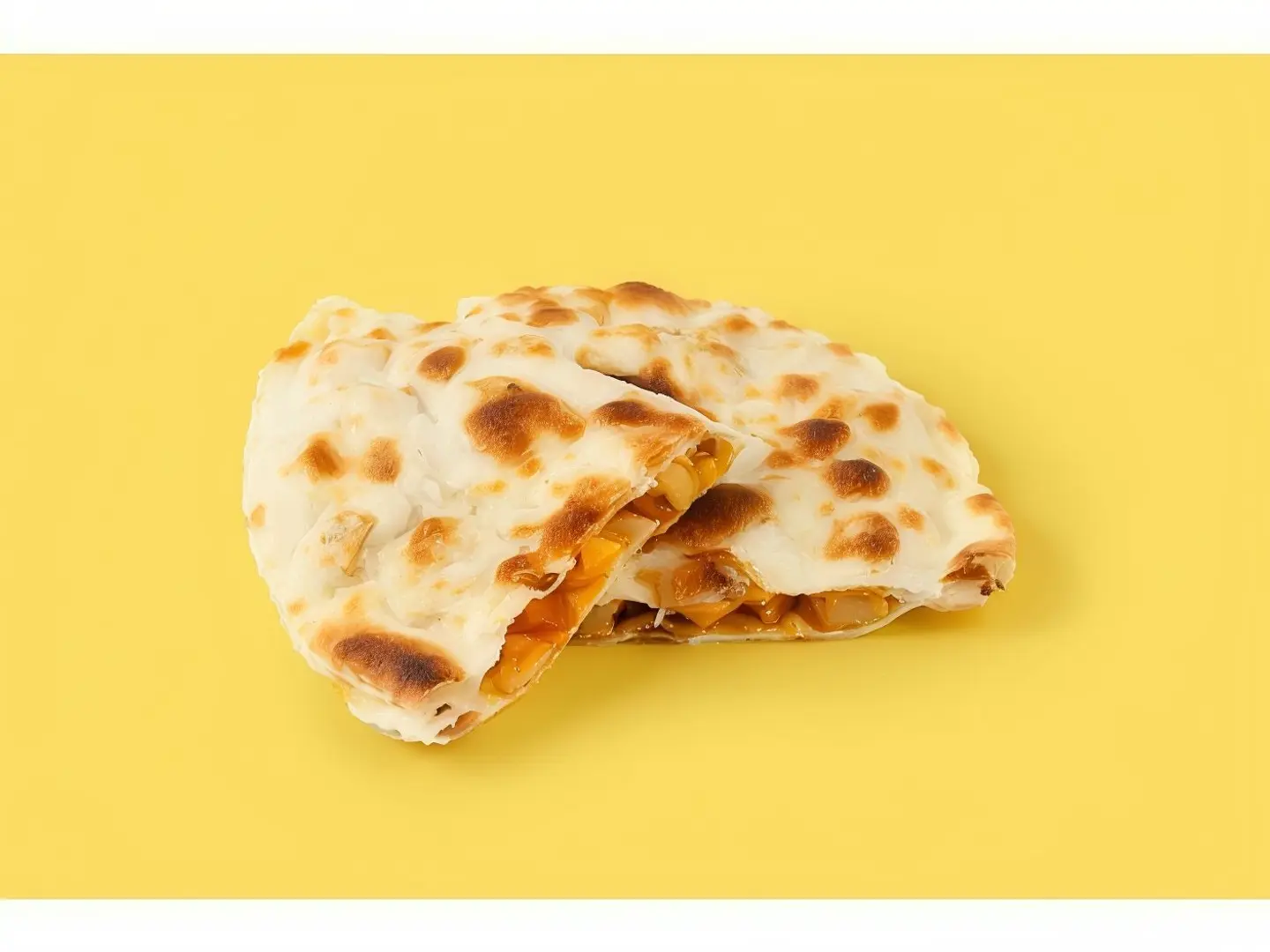 فطيرة بطاطس - وسط