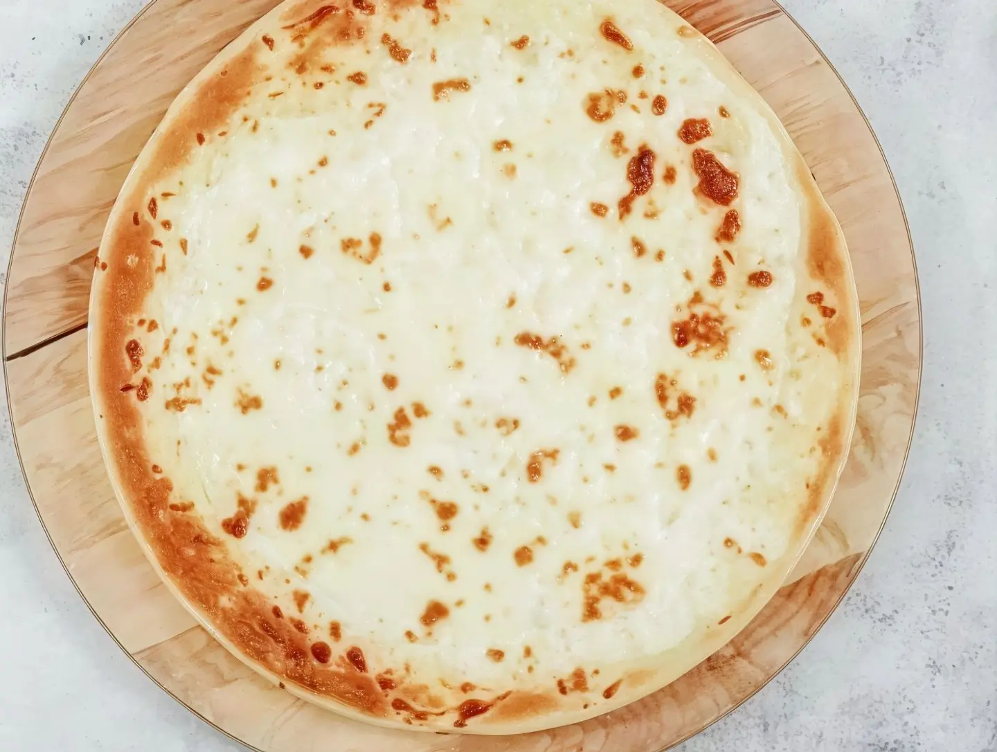 Cream Cheese Pie - Medium