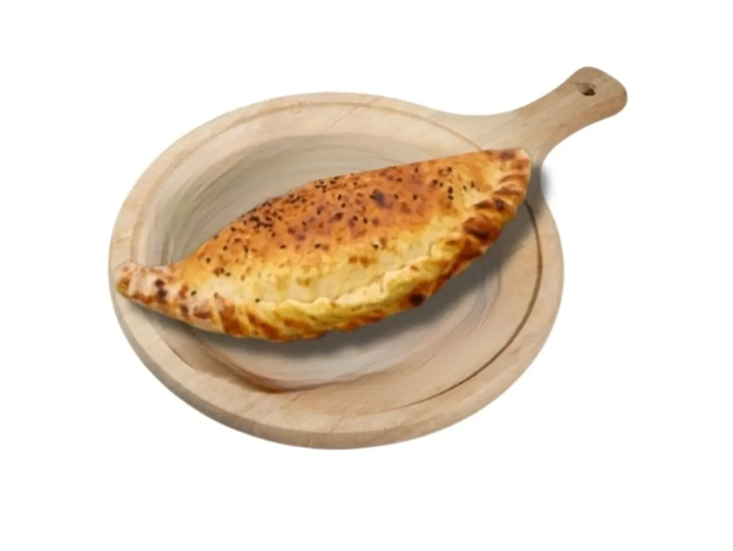 جبن قشقوان - وسط