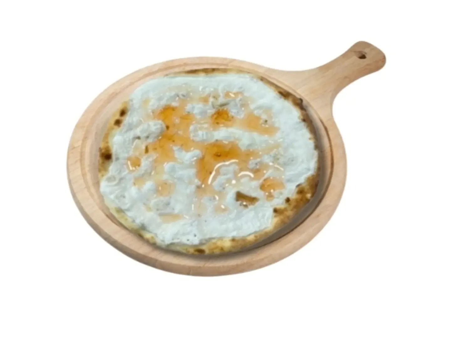 لبنة بالعسل - وسط