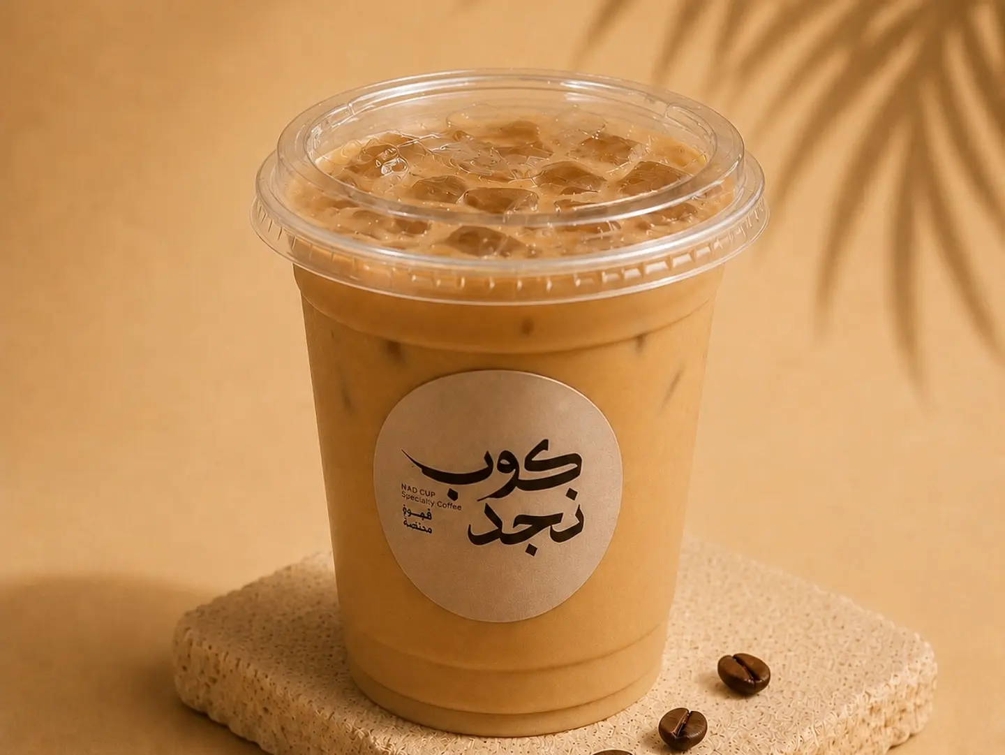 Iced Shaken White Mocha