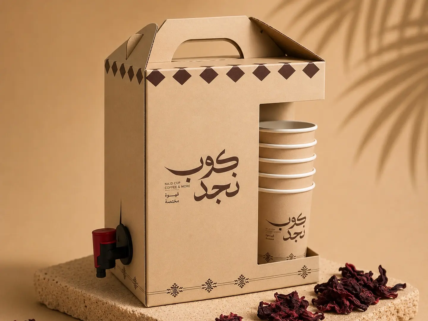 Karkadeh Box