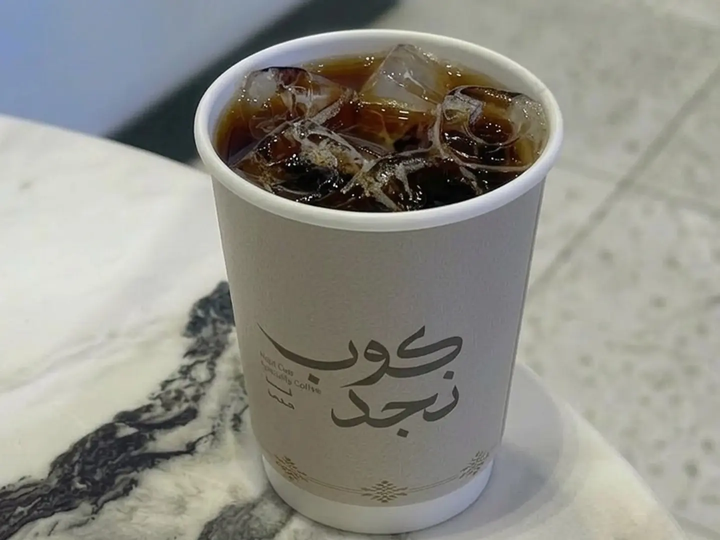 في 60 بارد كبير