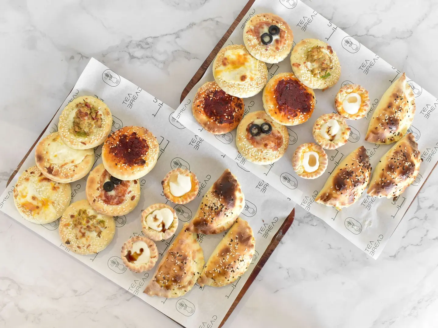 24 Piece Gathering Box
