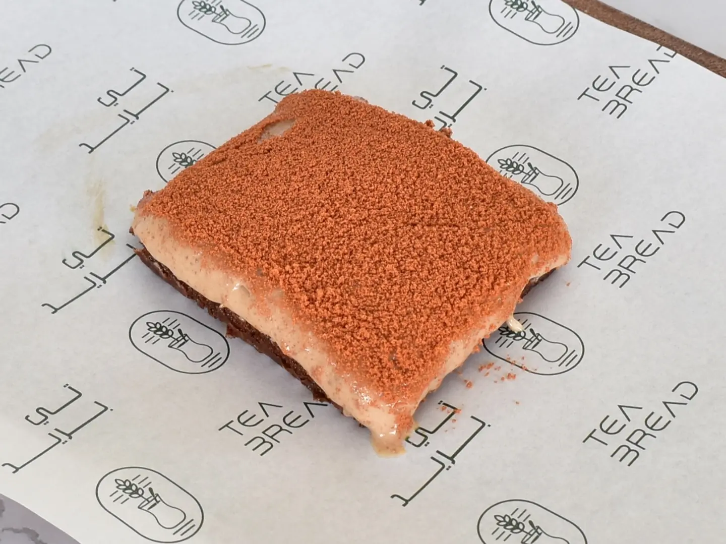 Tea Bread Dessert
