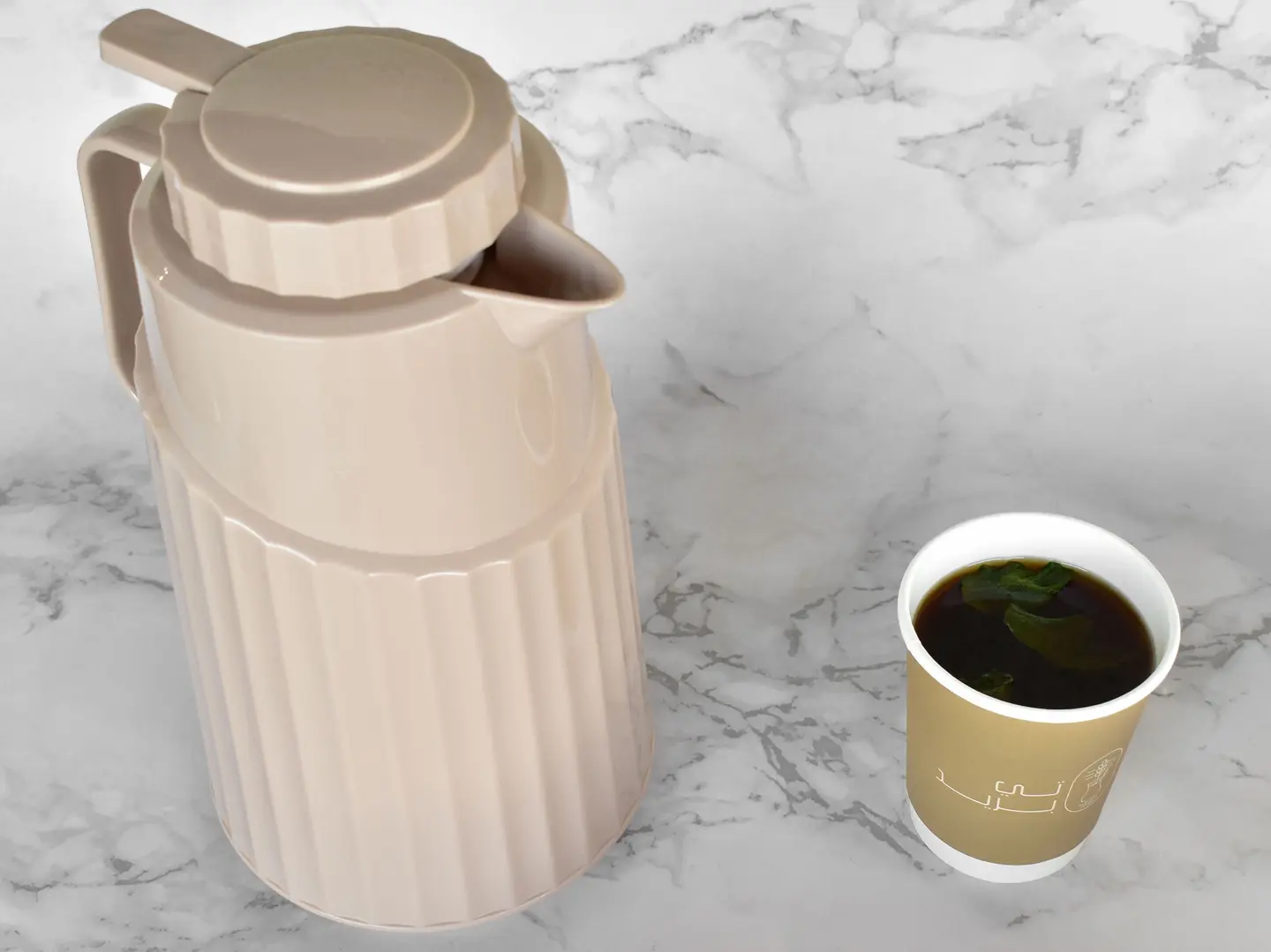 Tea Thermos