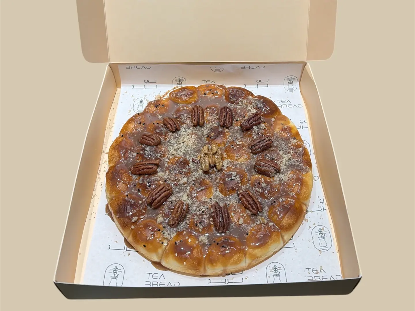 Large Pecan Cell