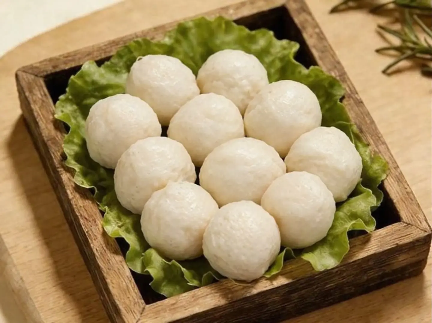Squid Balls
