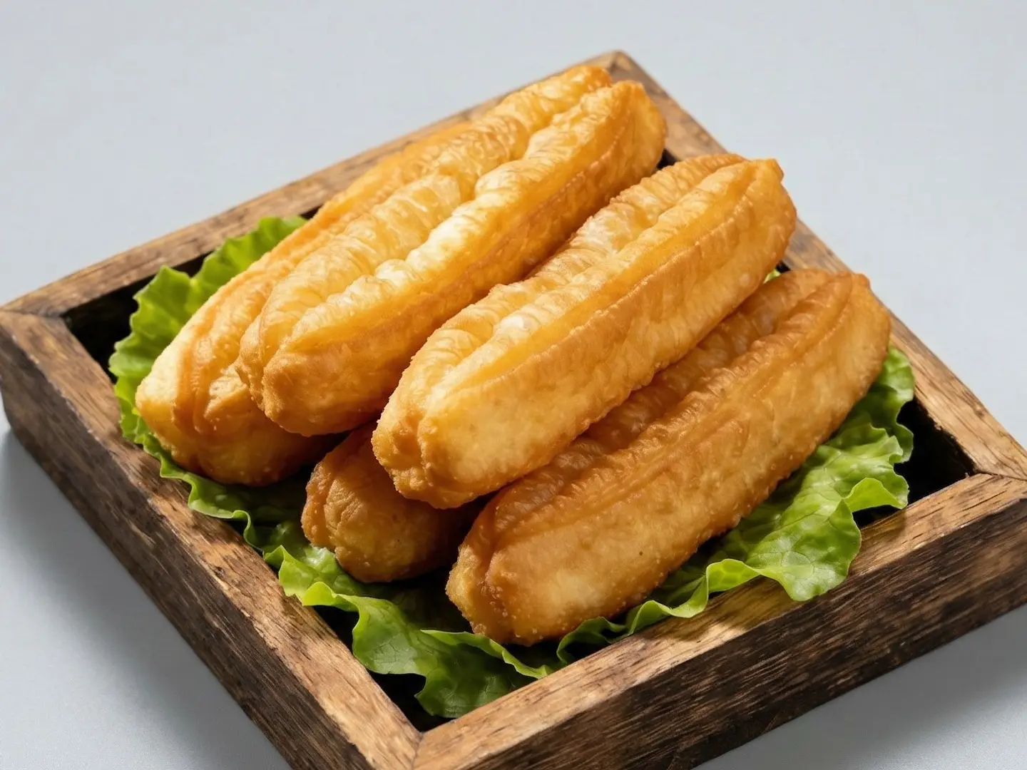 Fried Dough Sticks