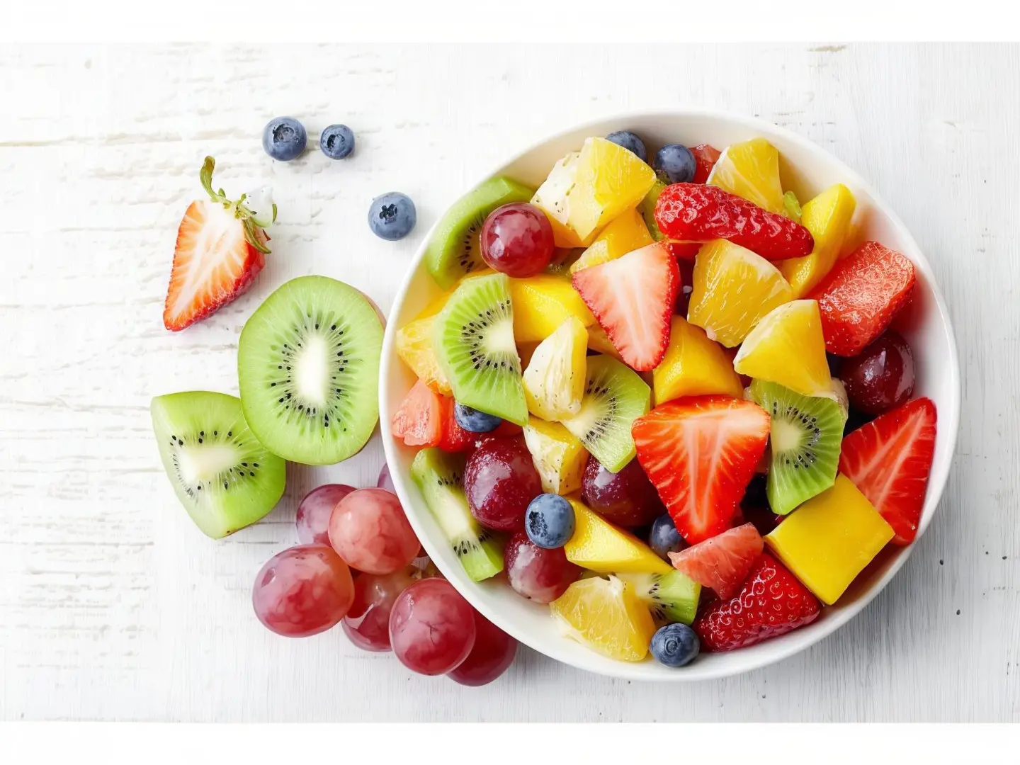 Fruit Salad - Small Plate