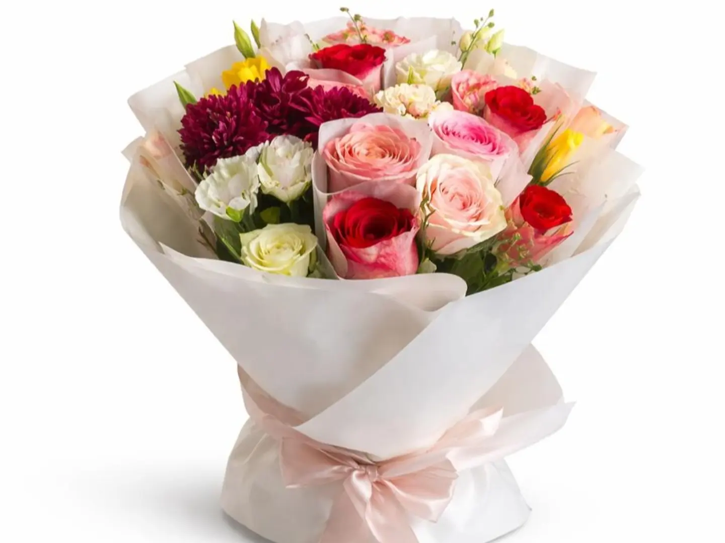 Party Favors Bouquet