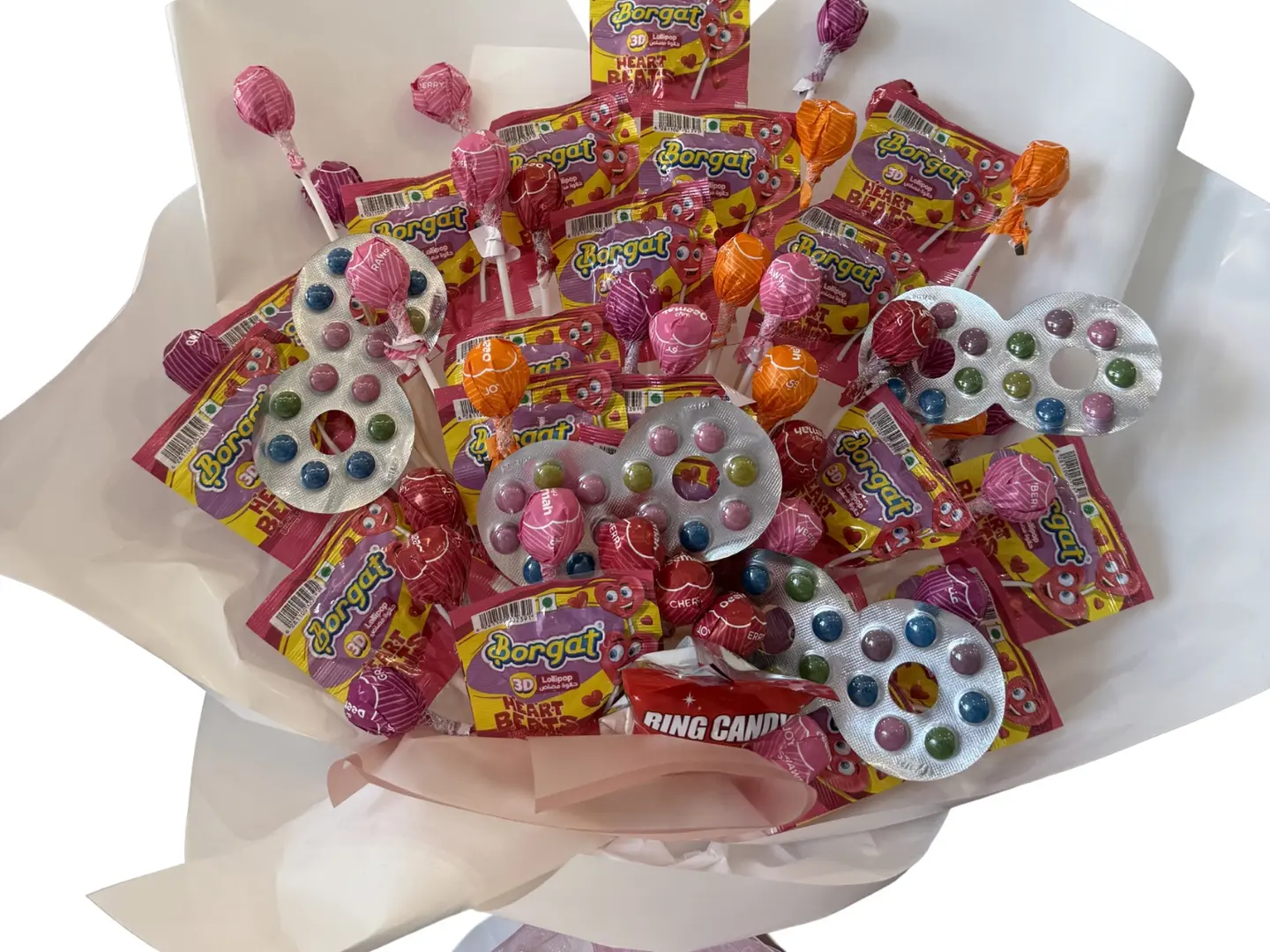 Assorted Eid Sweets Basket