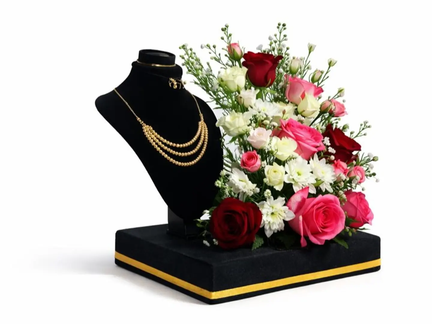 Suitable For All Occasions: Flowers And Accessories