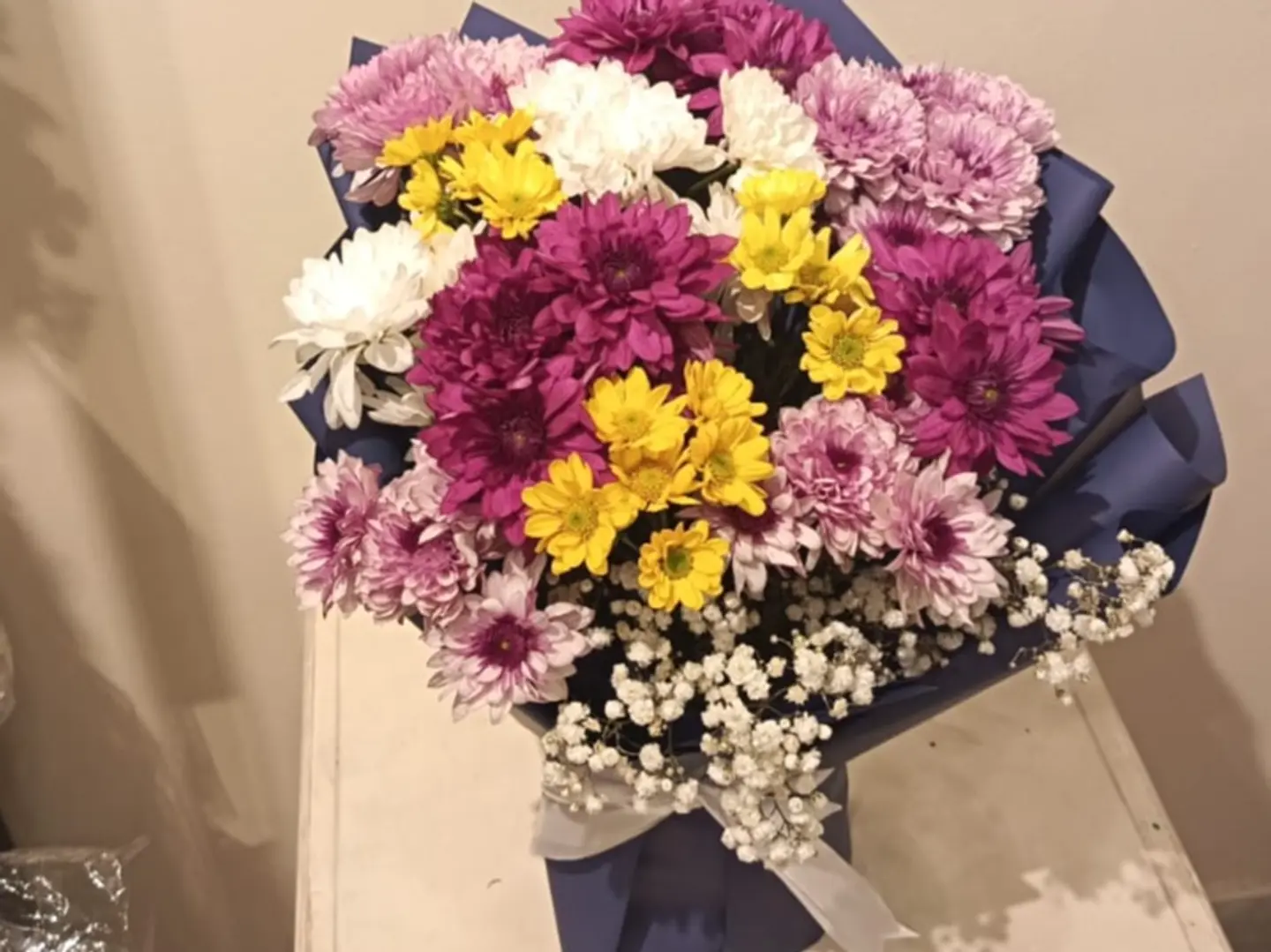 باقة العيد متوسطة