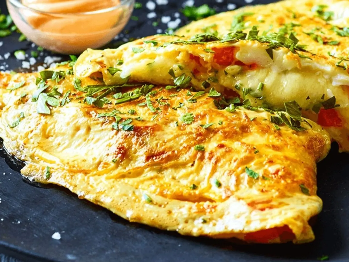 Cheese Omelette