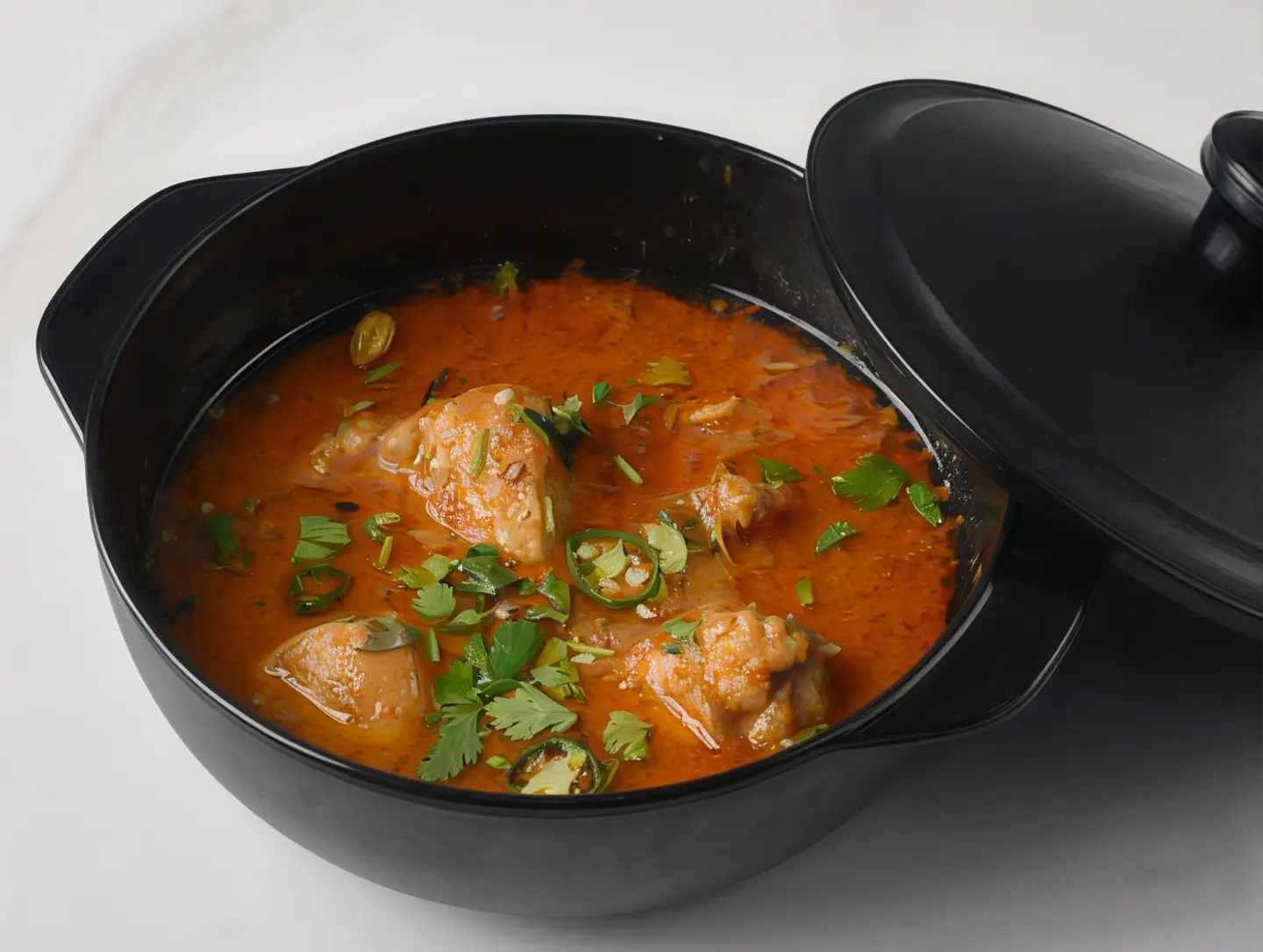 دجاج كورما