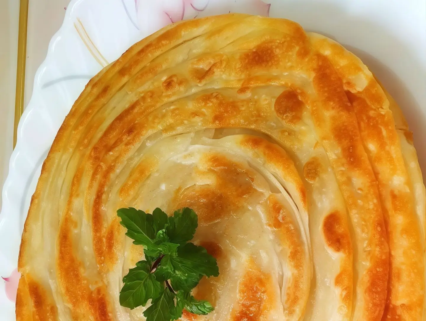 Lacha Paratha